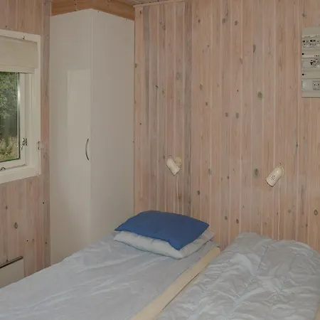 Three-bedroom Holiday In Saby Lyngså