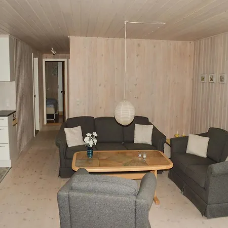 Three-bedroom Holiday In Saby Casa vacanze *